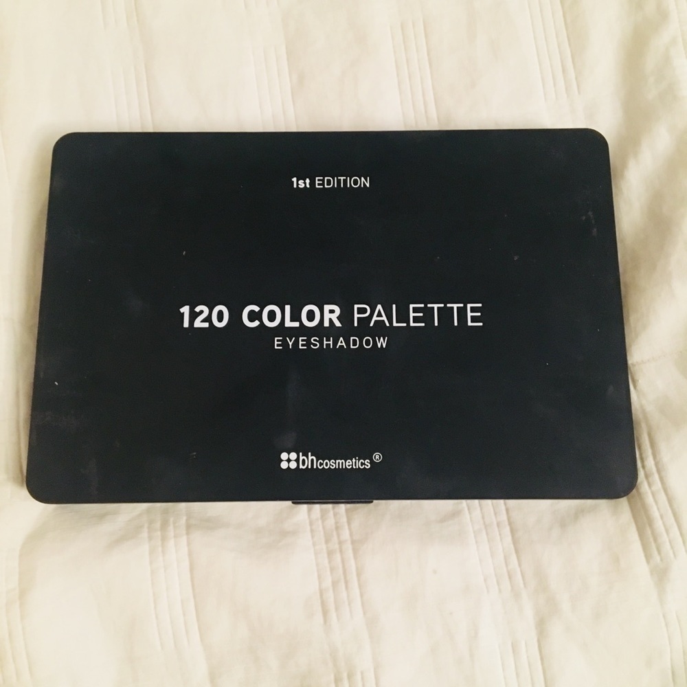 BH Cosmetics 120 Palette 1st Edition